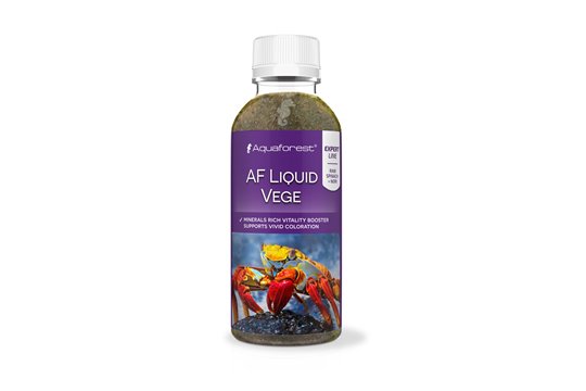 AQUAFOREST AF LIQUID VEGE 200 ml